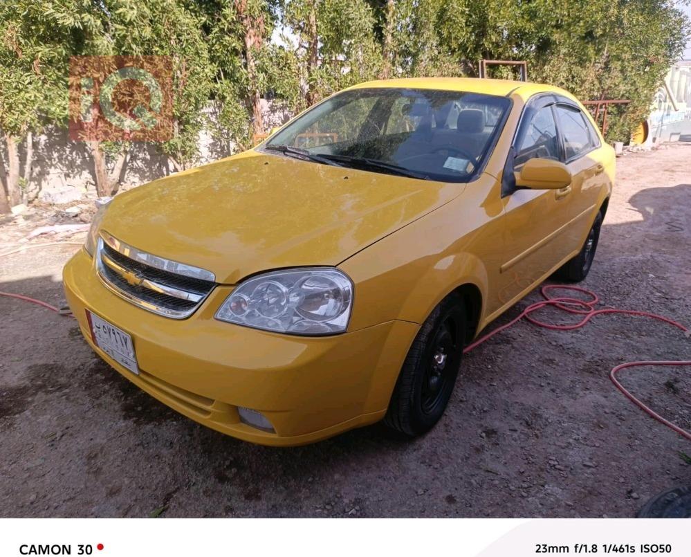 شيفروليه اوبترا